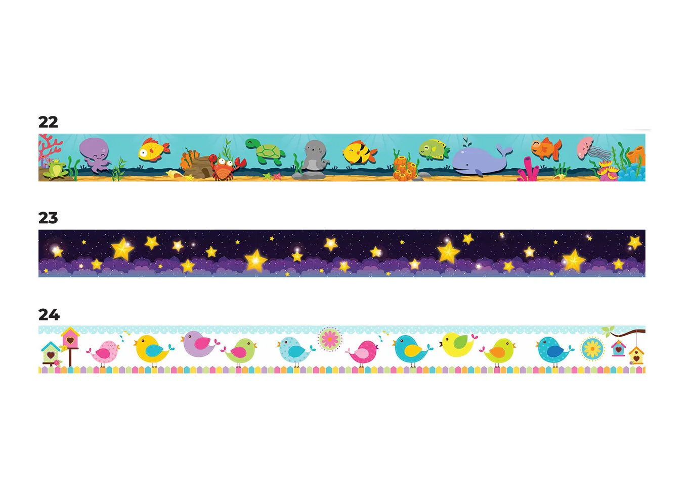 Borders For Room Decor
