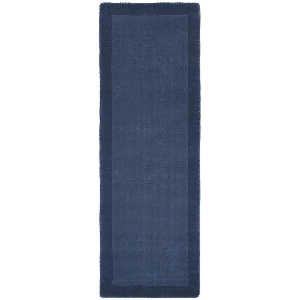 Borders - Navy