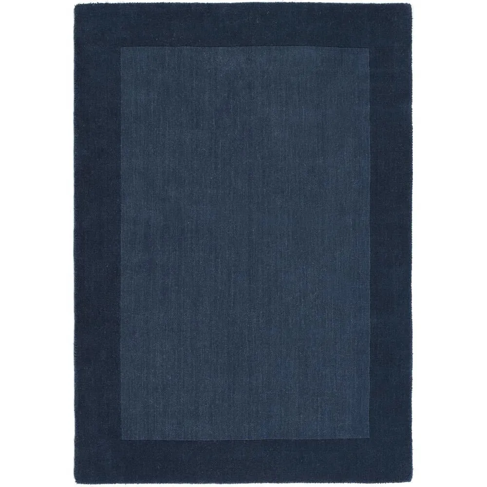 Borders - Navy