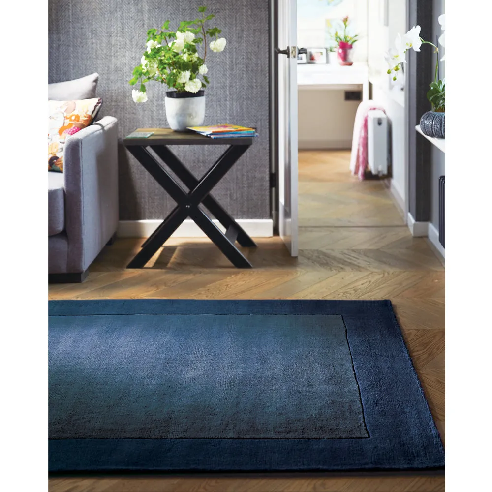 Borders - Navy