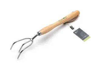 Burgon & Ball Mid Handled Claw Cultivator
