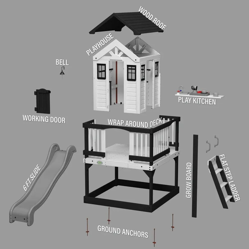 BYD Sweetwater Height Playhouse