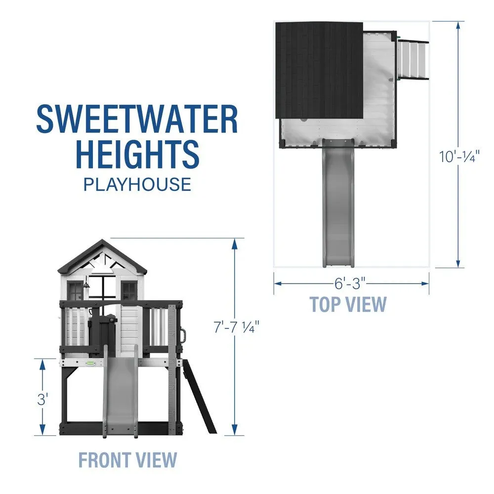 BYD Sweetwater Height Playhouse