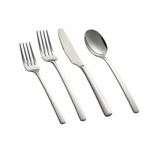 CAMBRIDGE - Silversmiths Beacon Mirror  Flatware Set