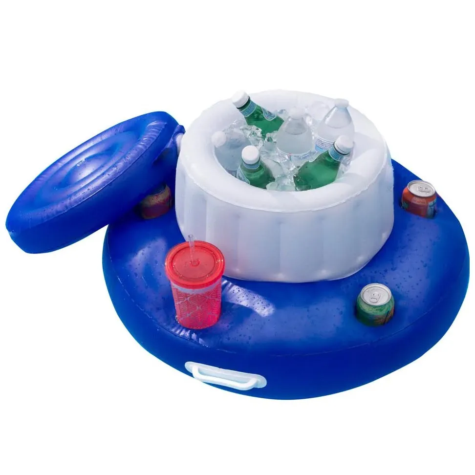 Chill Out Inflatable Floating Cooler