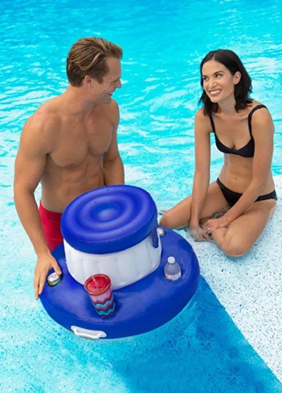Chill Out Inflatable Floating Cooler