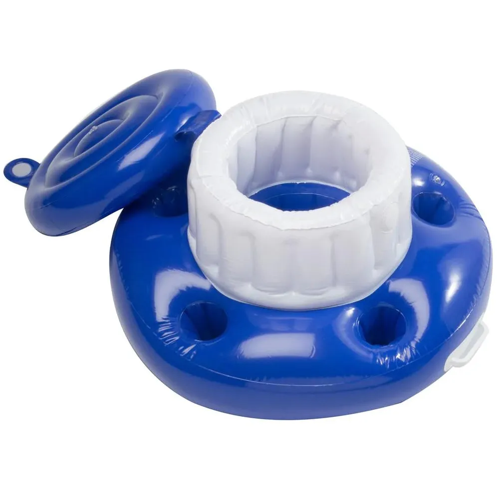 Chill Out Inflatable Floating Cooler