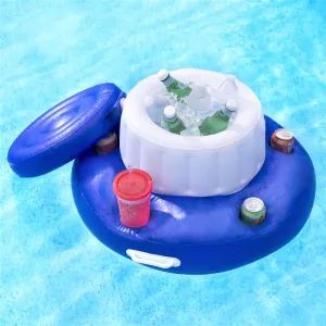 Chill Out Inflatable Floating Cooler
