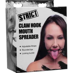 Claw Hook Mouth Spreader