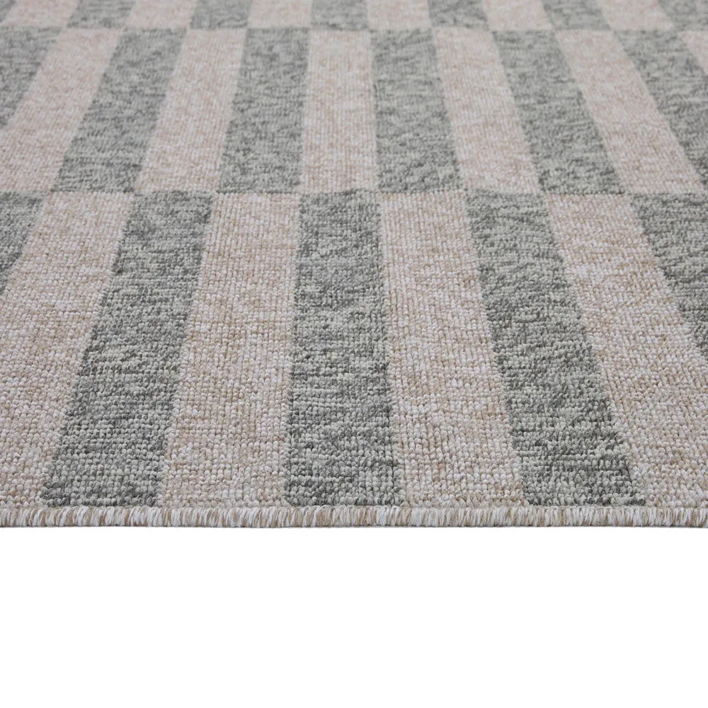 Contemporary Outdoor Patio Rug - Souci