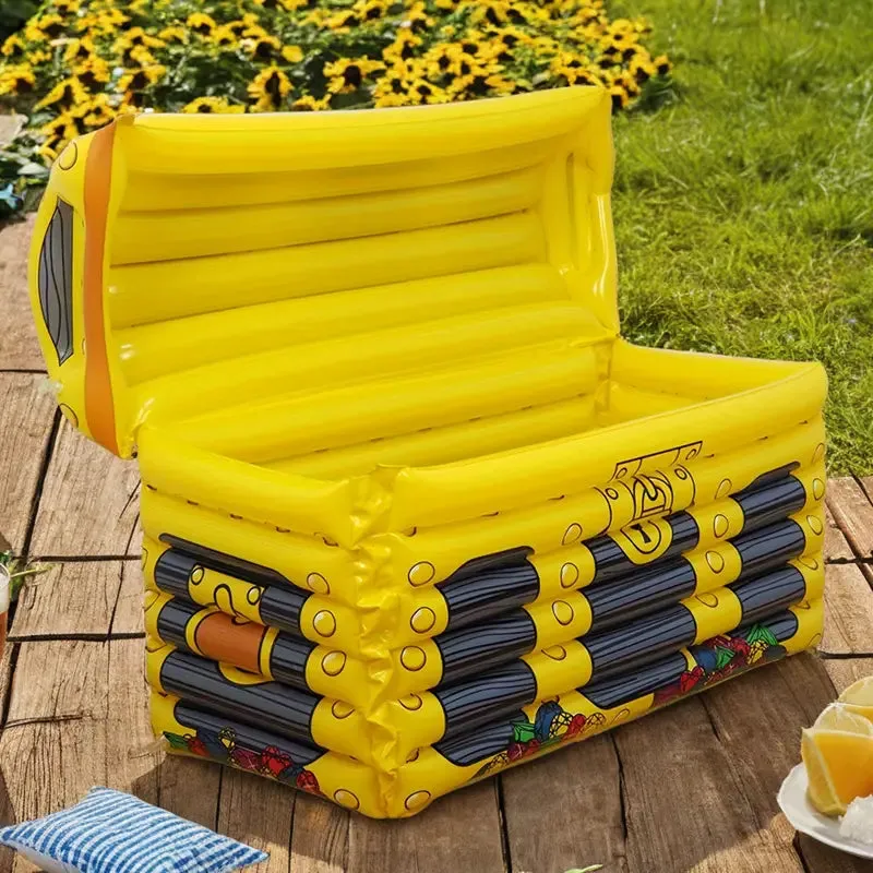 Coolers Inflatable Beverage Cooler