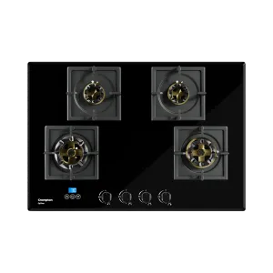 Crompton OpTime Gas Hob 78cm 4 burner