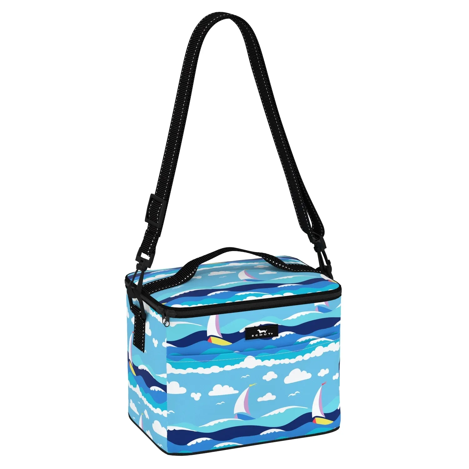 Crossbody Lunch Box