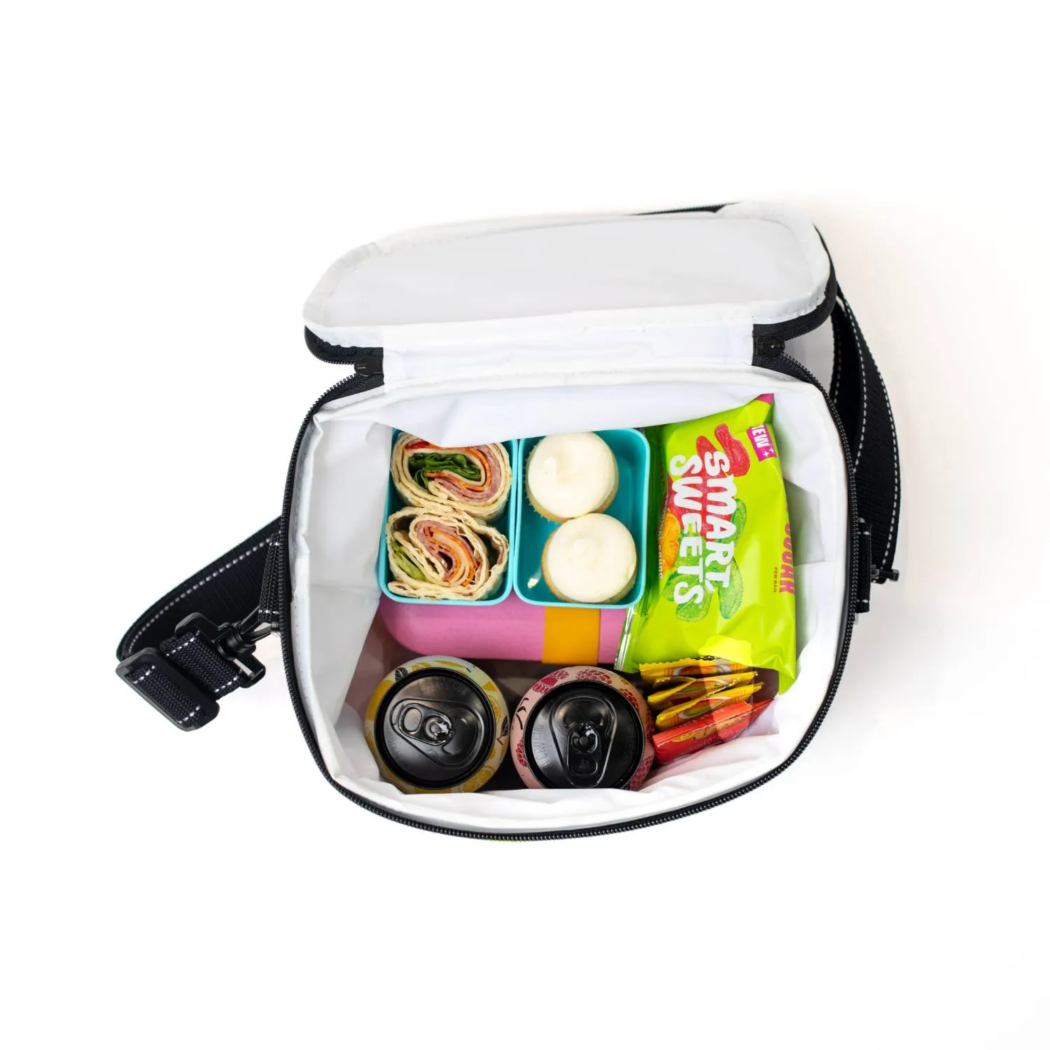 Crossbody Lunch Box