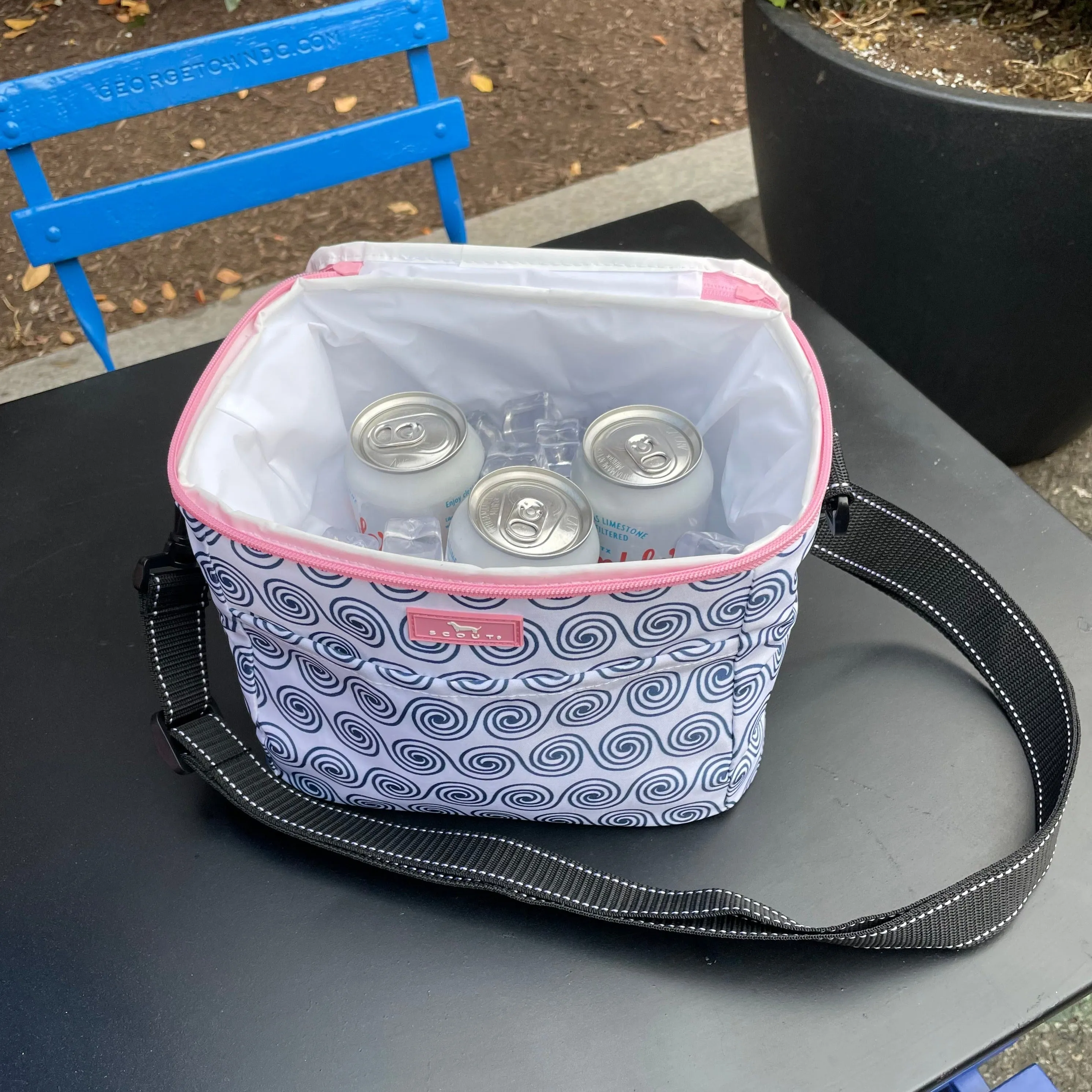 Crossbody Lunch Box