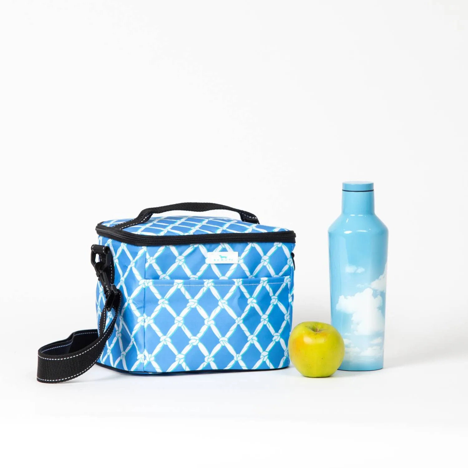 Crossbody Lunch Box