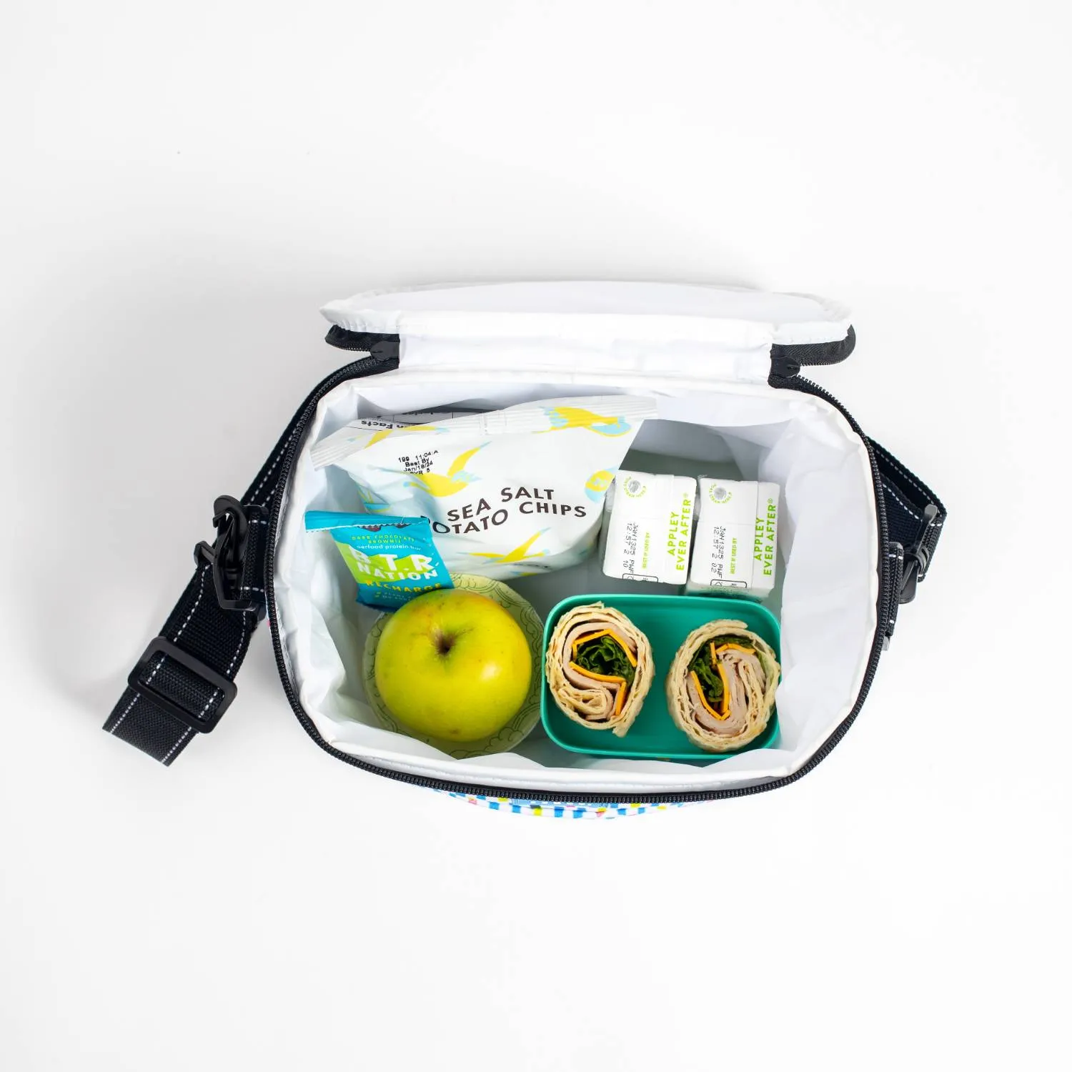 Crossbody Lunch Box