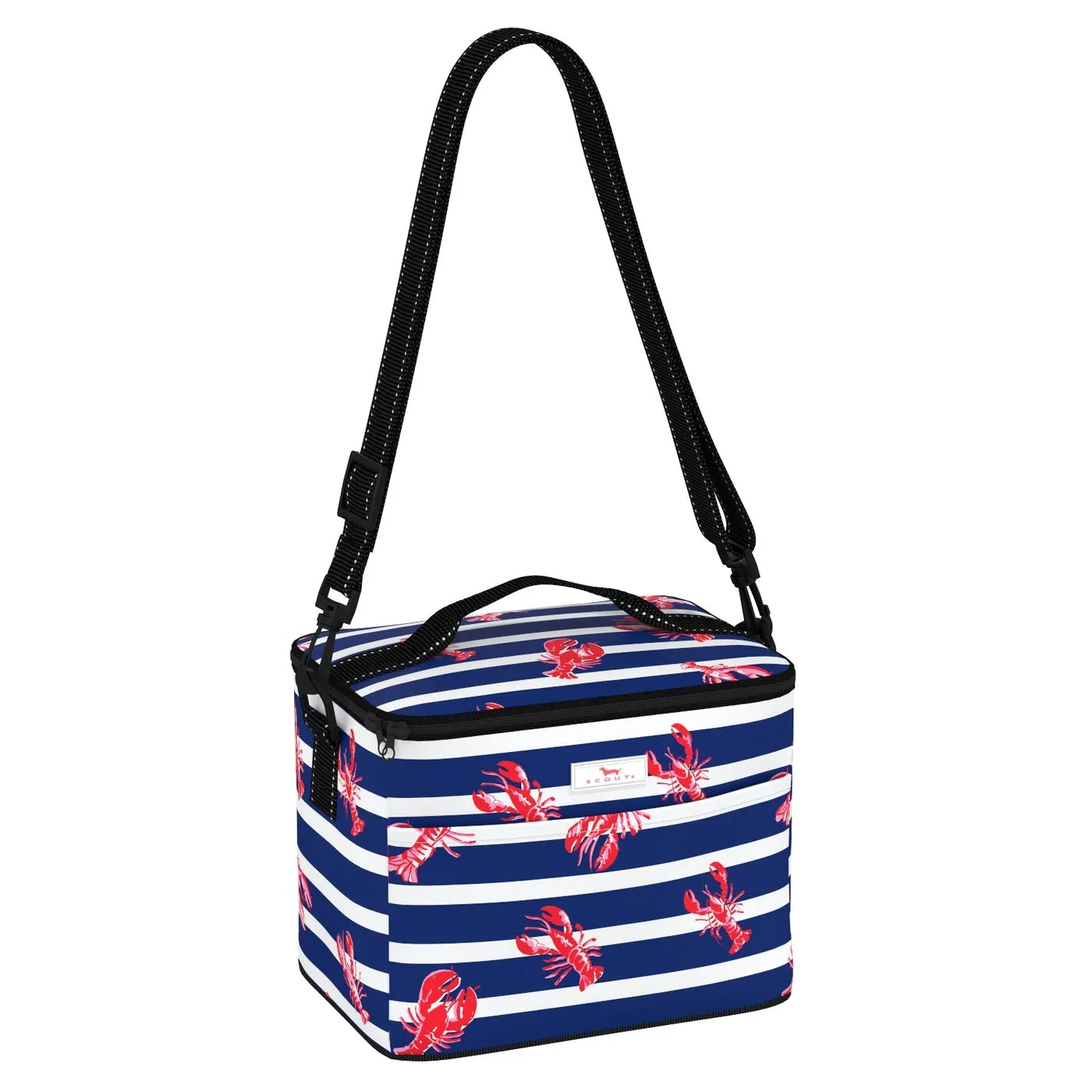 Crossbody Lunch Box