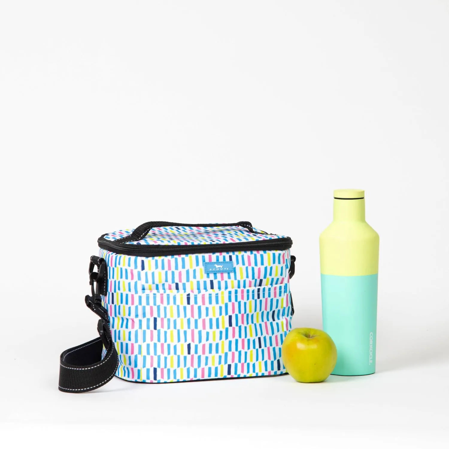 Crossbody Lunch Box