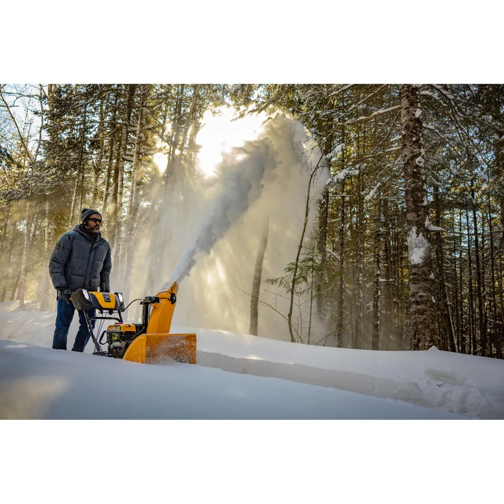 Cub Cadet 2X 26" IntelliPower Snow Blower (31AM5HVSB10)