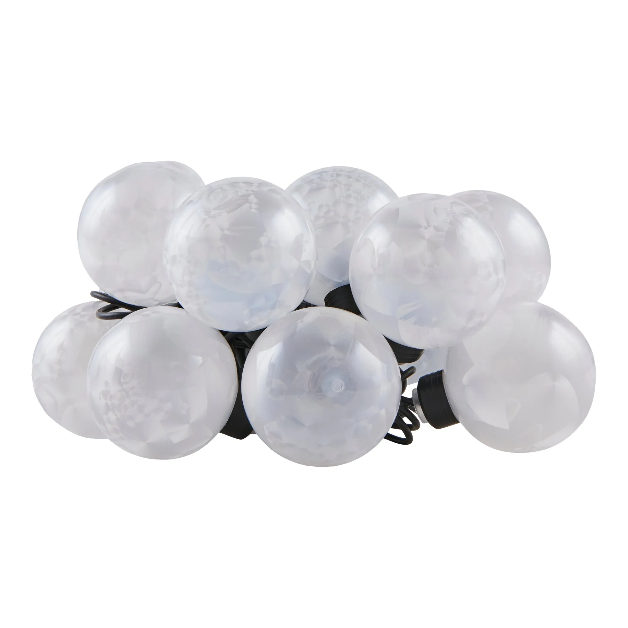 Danson G40 and G60 LED String Lights, 12-ft.