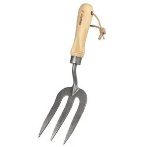 Darlac Bamboo Hand Weeding Fork - DP2541