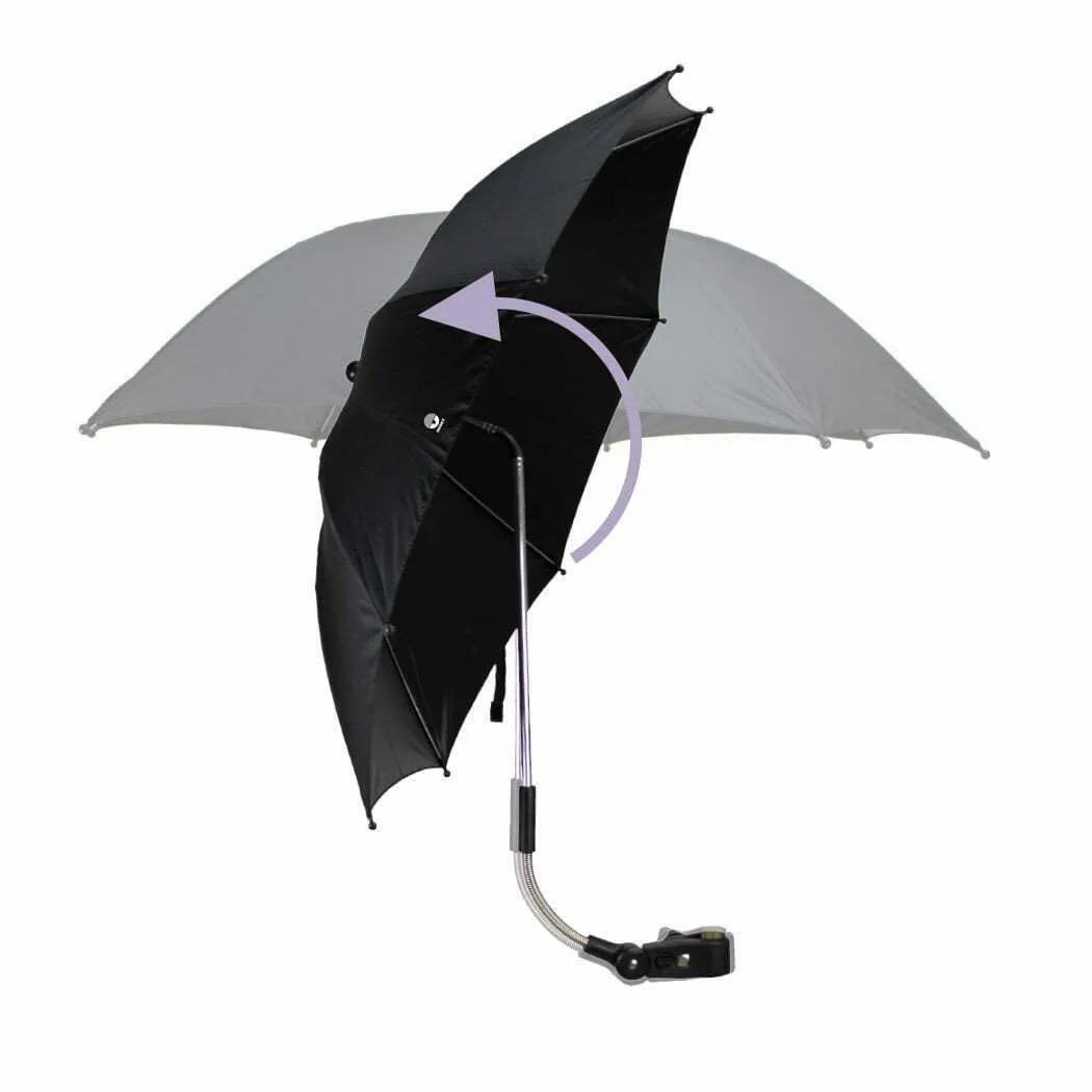 Dooky Stroller Parasol Grey