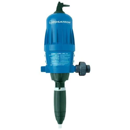 Dosatron Nutrient Delivery System - D14MZ2 Unit Kit