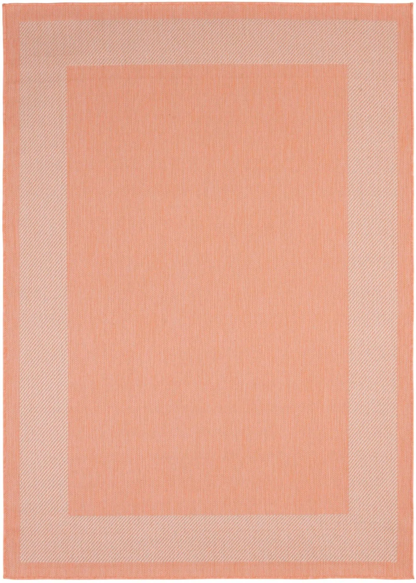 Ecology Outdoor Rug Orange | 200or