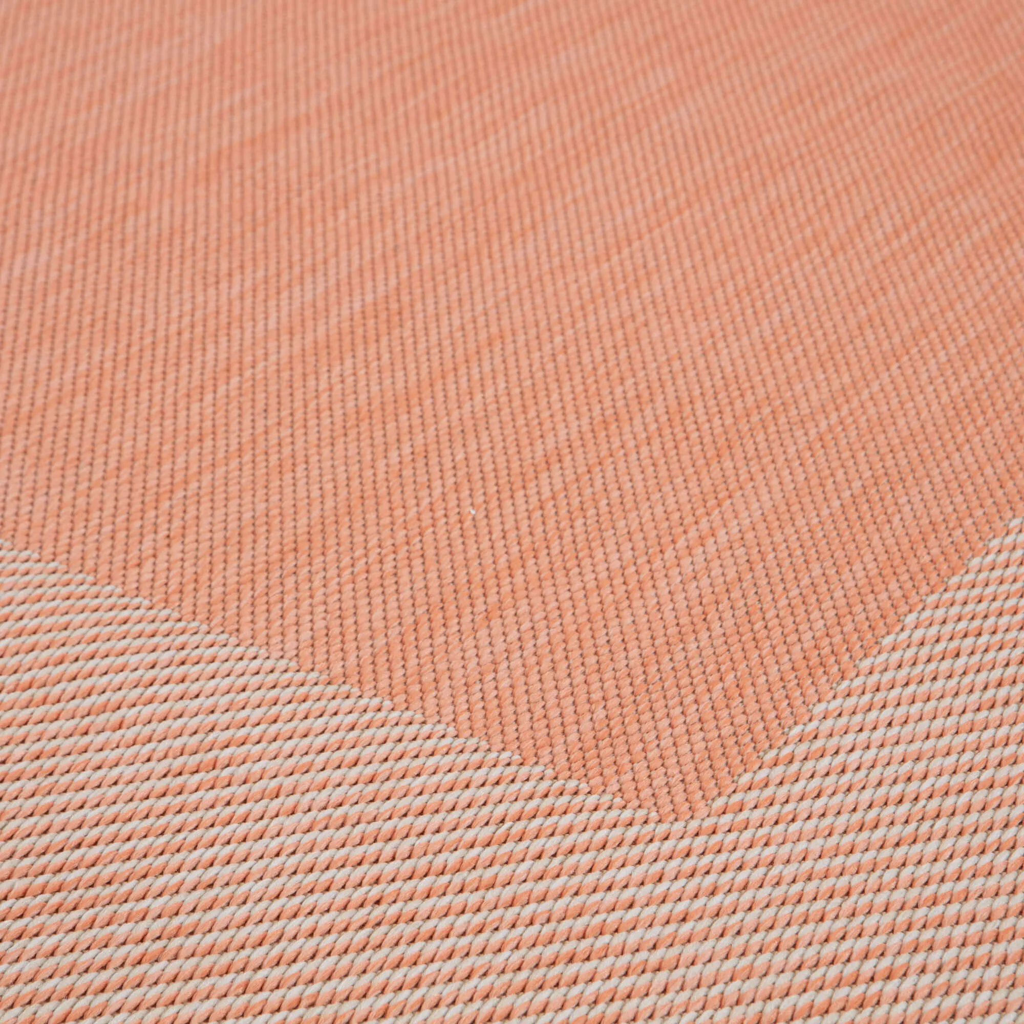 Ecology Outdoor Rug Orange | 200or