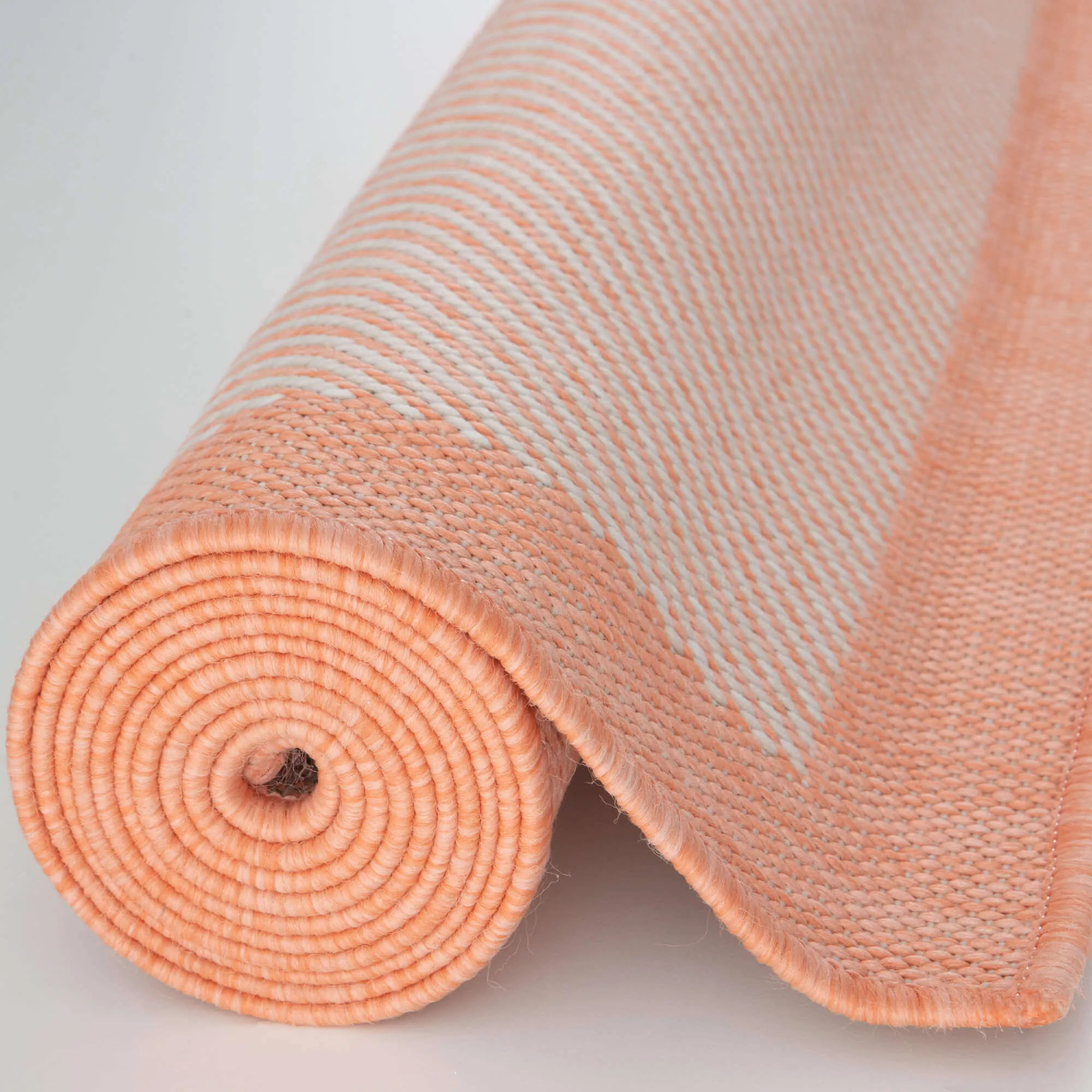 Ecology Outdoor Rug Orange | 200or
