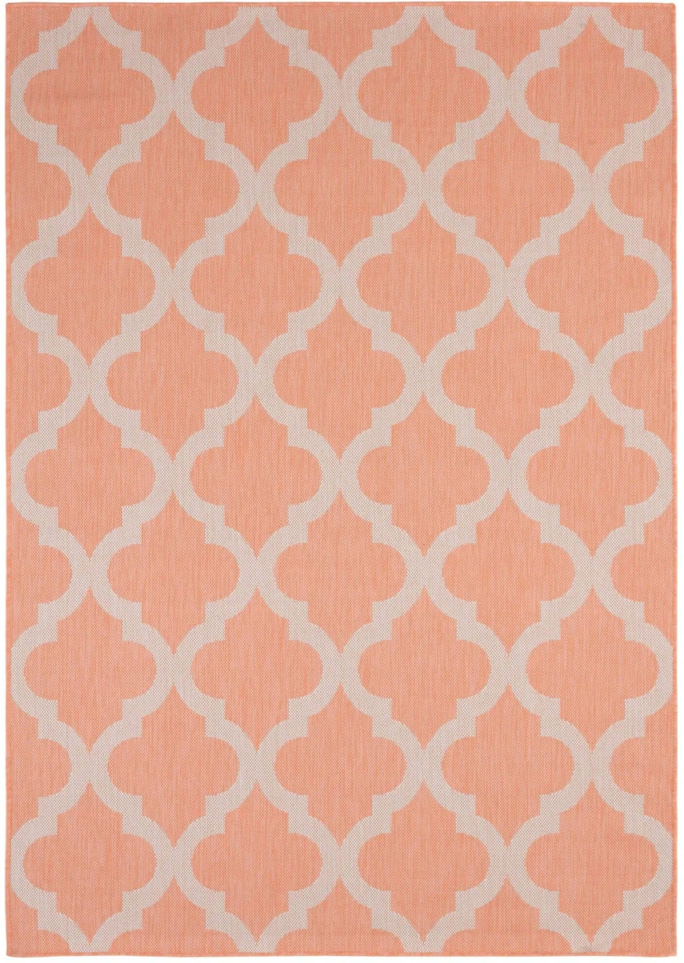 Ecology Outdoor Rug Orange | 400OR