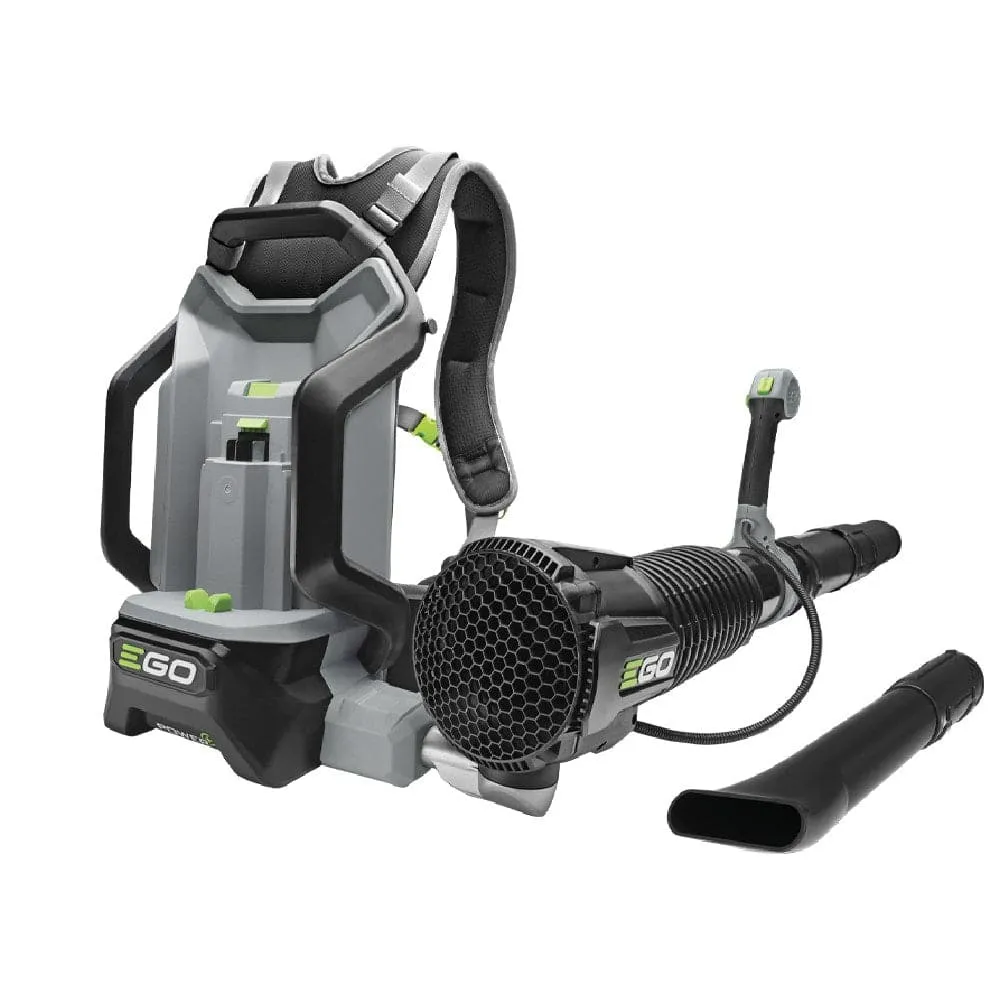EGO LB6004E 56V 7.5Ah Cordless Brushless Backpack Blower Kit