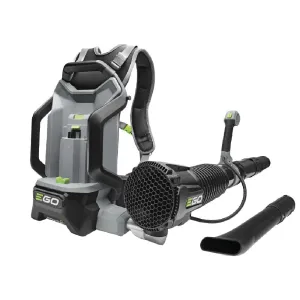 EGO LB6004E 56V 7.5Ah Cordless Brushless Backpack Blower Kit
