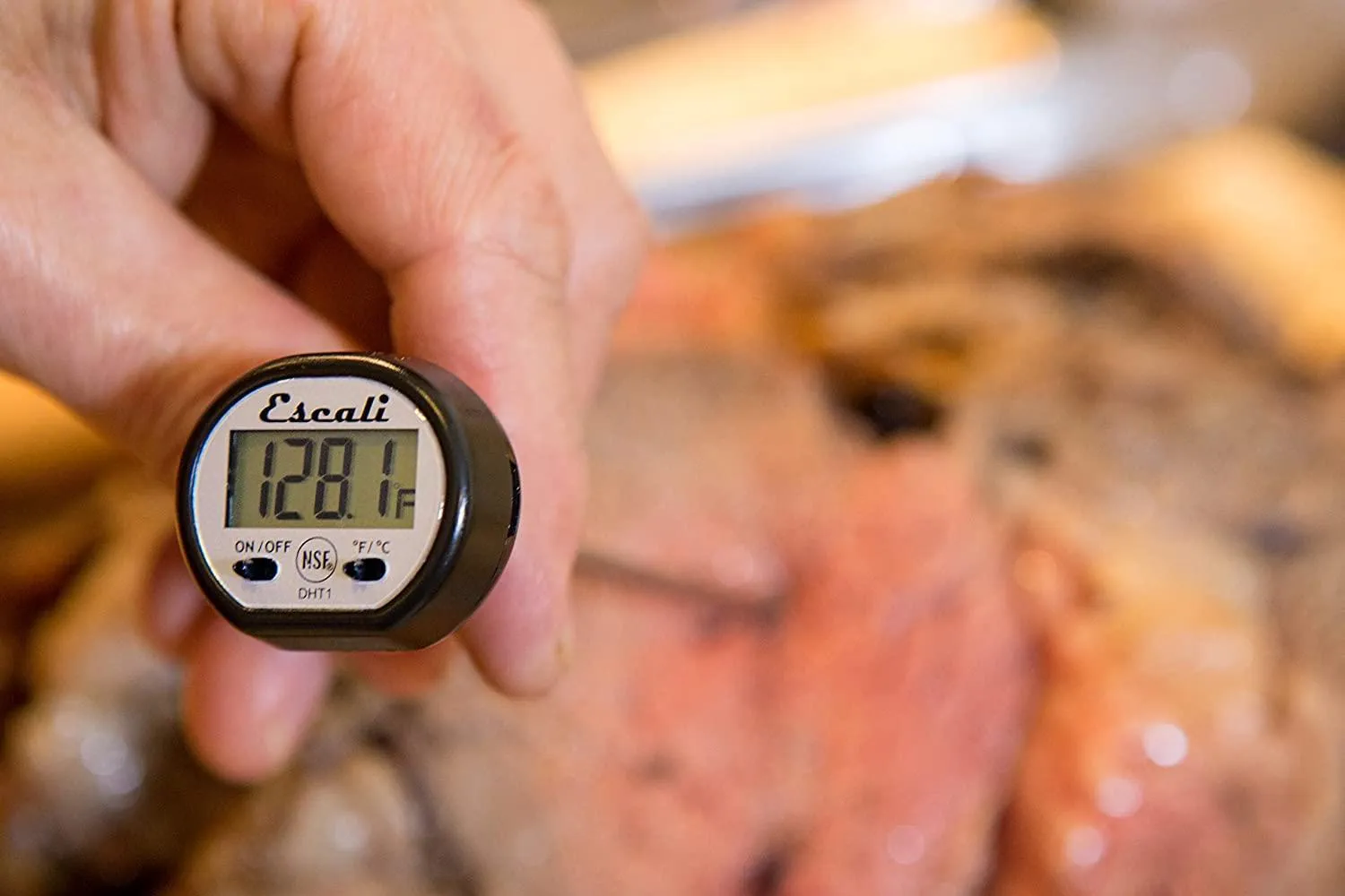 Escali Digital Pocket Thermometer (NSF)