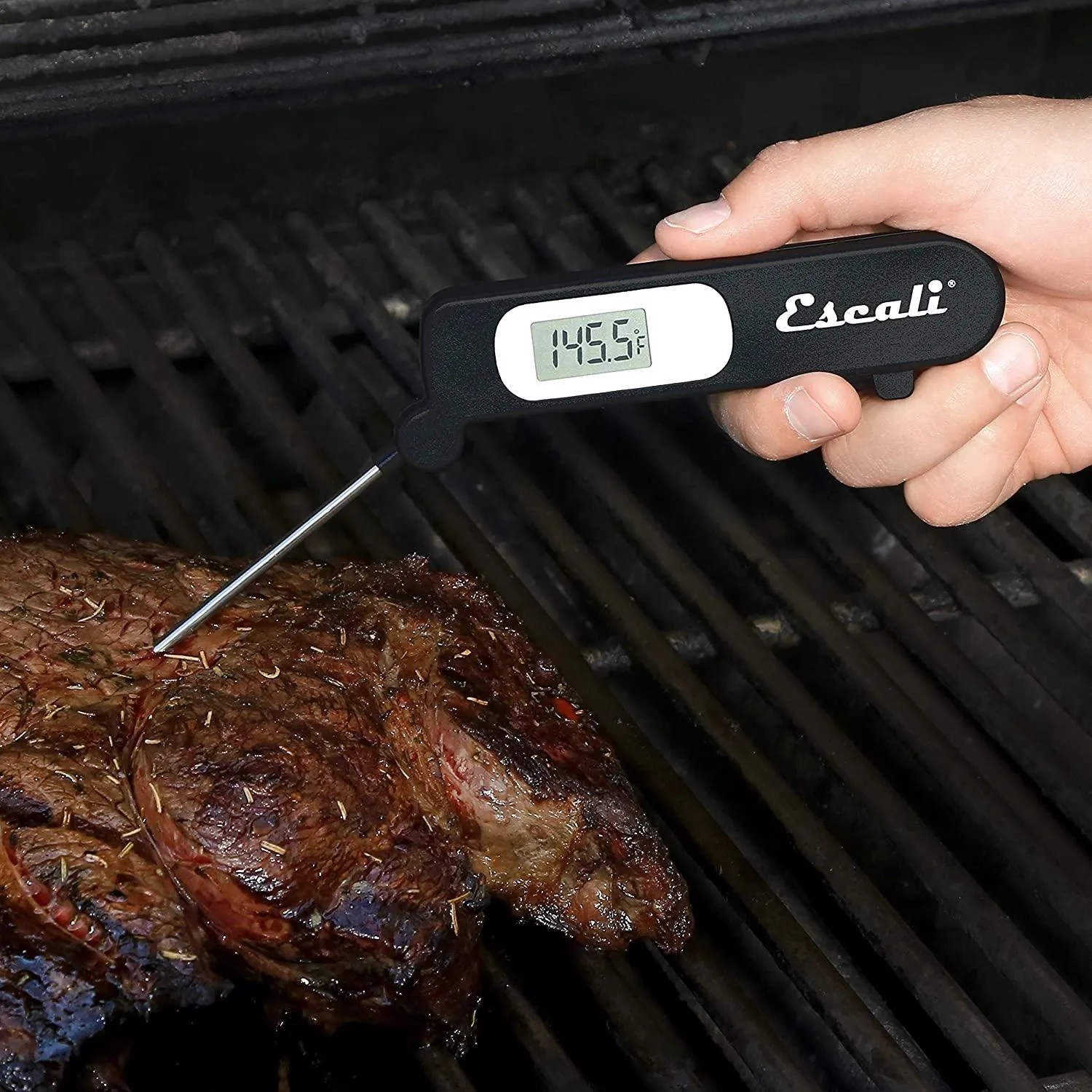 Escali  Folding Digital Thermometer