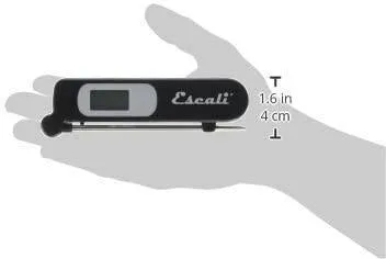 Escali  Folding Digital Thermometer
