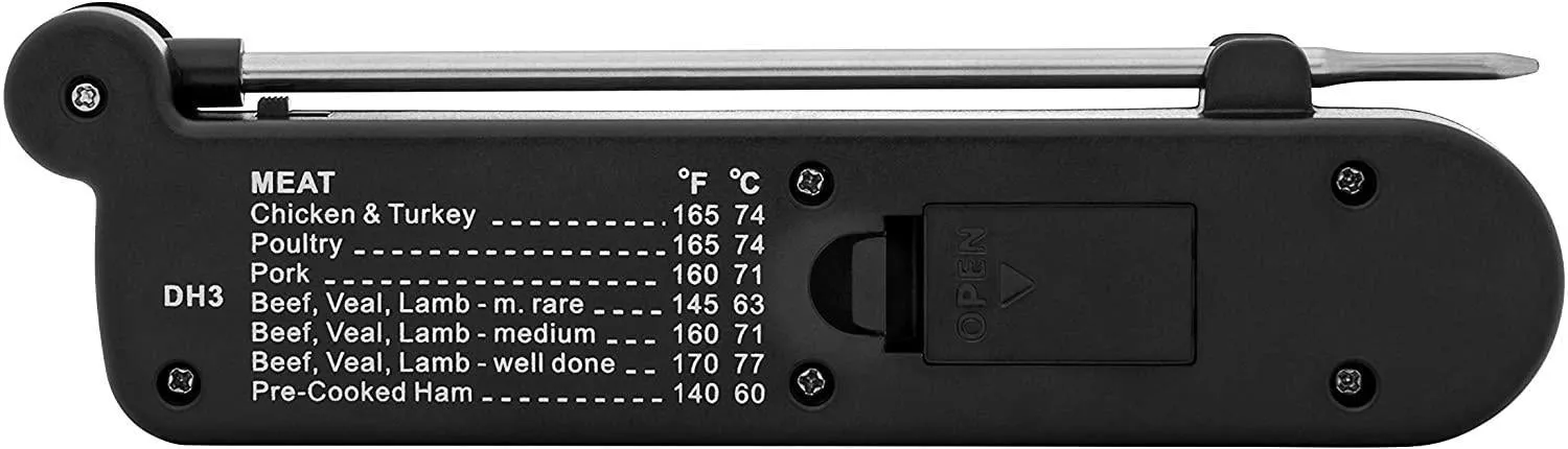 Escali  Folding Digital Thermometer
