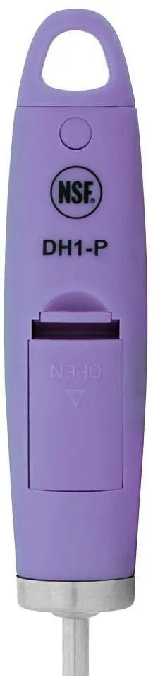 Escali Gourmet Digital Thermometer - Purple (NSF Certified)
