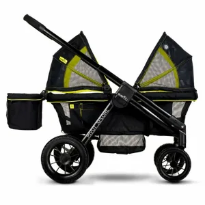 Evenflo Baby Double Stroller Wagon for Kids Toddler Infants Buggy