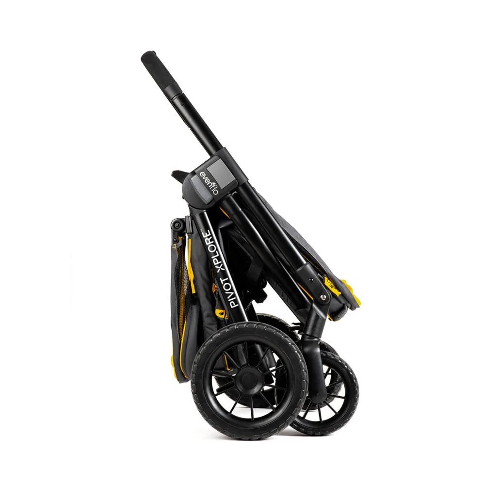 Evenflo Pivot Xplore™ All-Terrain Stroller Wagon - Adventurer