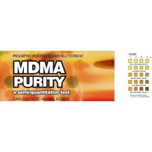 EZ Test M Purity Test Kit