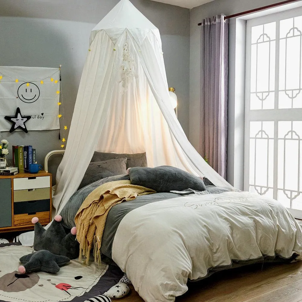 Falbala Bed Canopy for Nursery