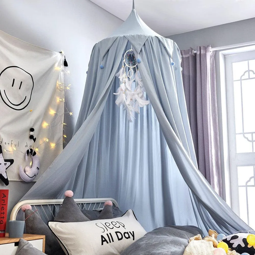 Falbala Bed Canopy for Nursery