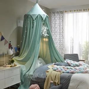 Falbala Bed Canopy for Nursery