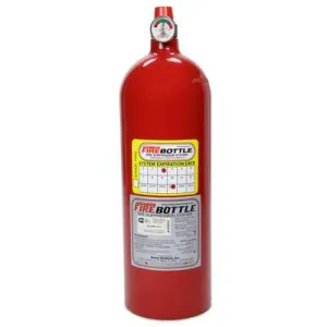 Firebottle Spare Bottle 10 lb.