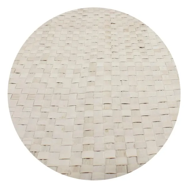 Flax Mat 60 x 70cm Natural