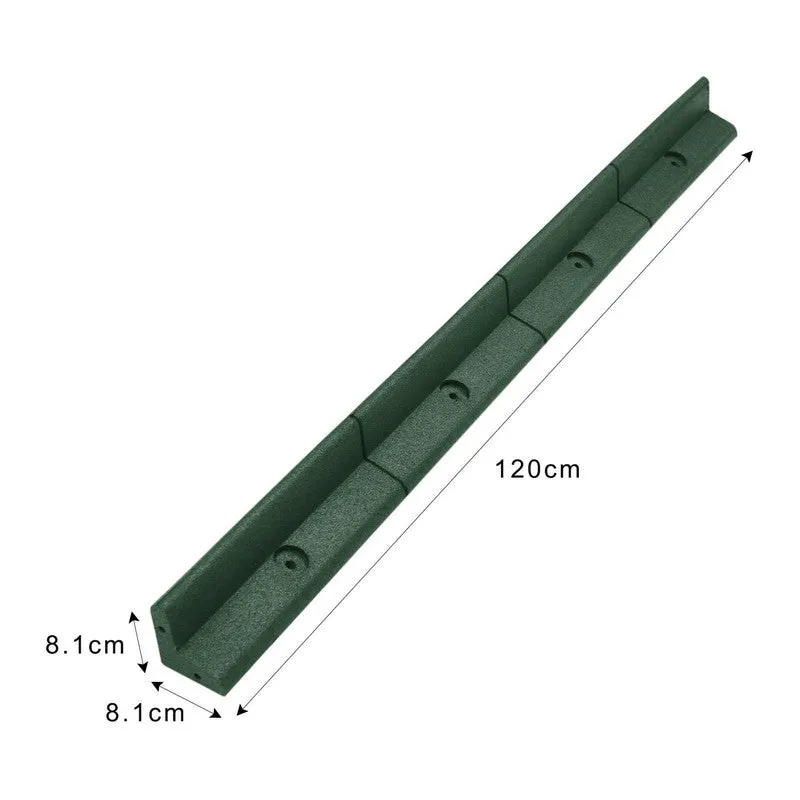 Flexible 21.6m Garden Lawn Edging by Raven