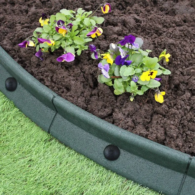 Flexible 21.6m Garden Lawn Edging by Raven