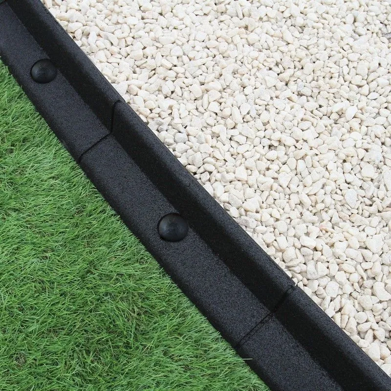 Flexible 24m Garden Lawn Edging by Raven